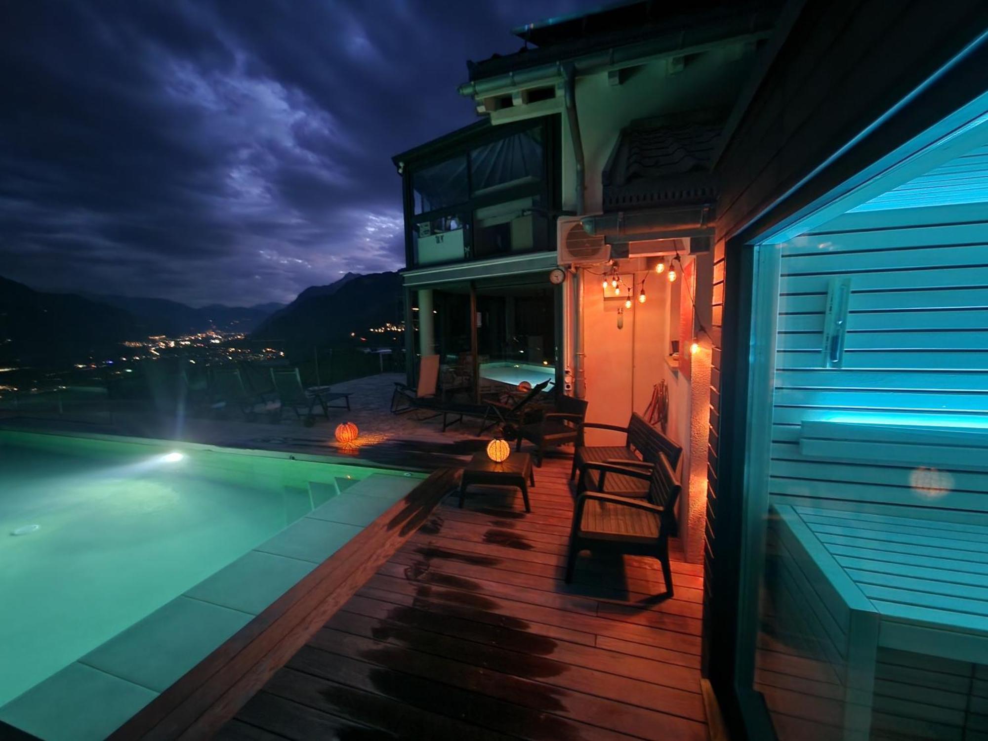 Bella Flocon Appartements Min 2 Nights Special Weekly And Monthly Prices (Adults Only) Saviese Екстер'єр фото