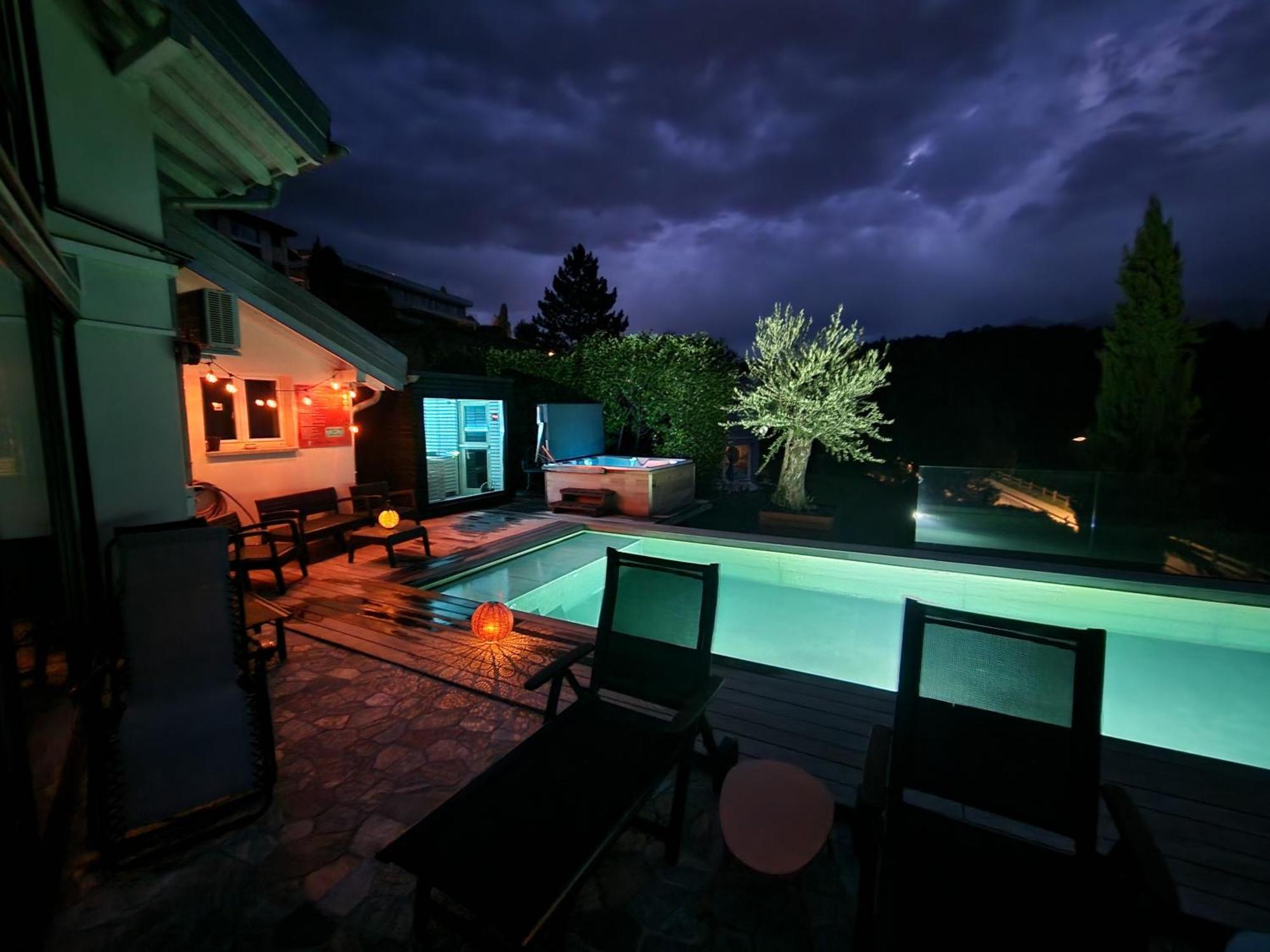 Bella Flocon Appartements Min 2 Nights Special Weekly And Monthly Prices (Adults Only) Saviese Екстер'єр фото